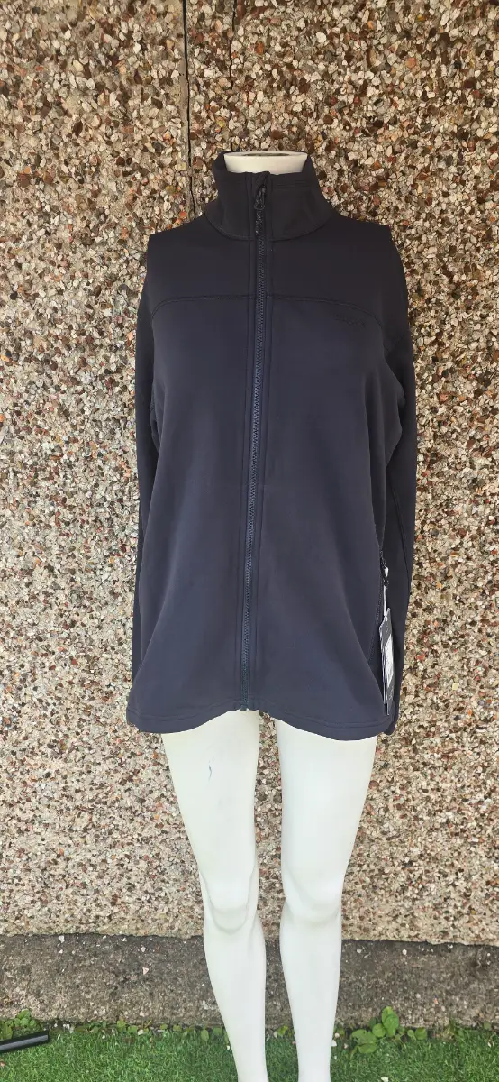 Haglofs Zodiac Mid Jacket Women Size L Tarn Blue New RRP £85