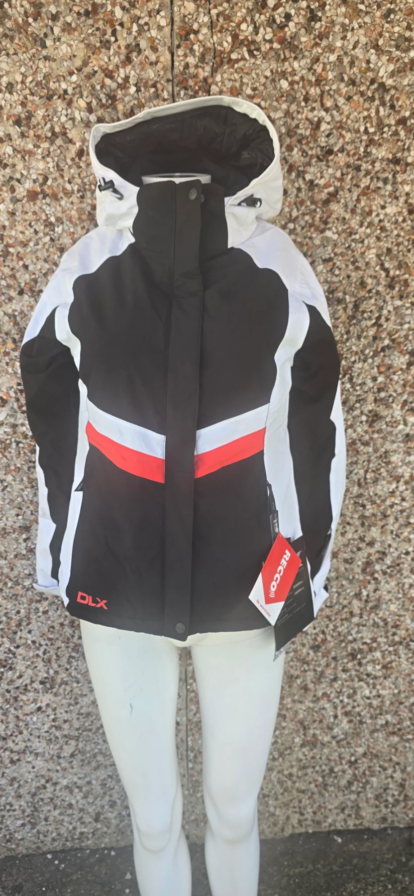 RARE BNWT Trespass DLX Gwen Ski Jacket XXS UK4/6 RECCO RRP£322.99 SOLD OUT