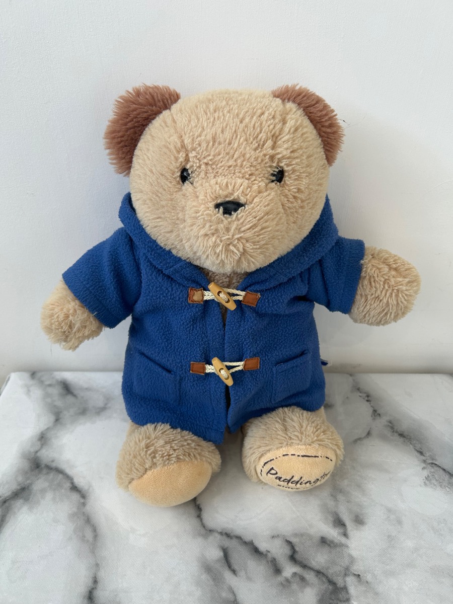 Build-a-Bear Paddington Bear Plush