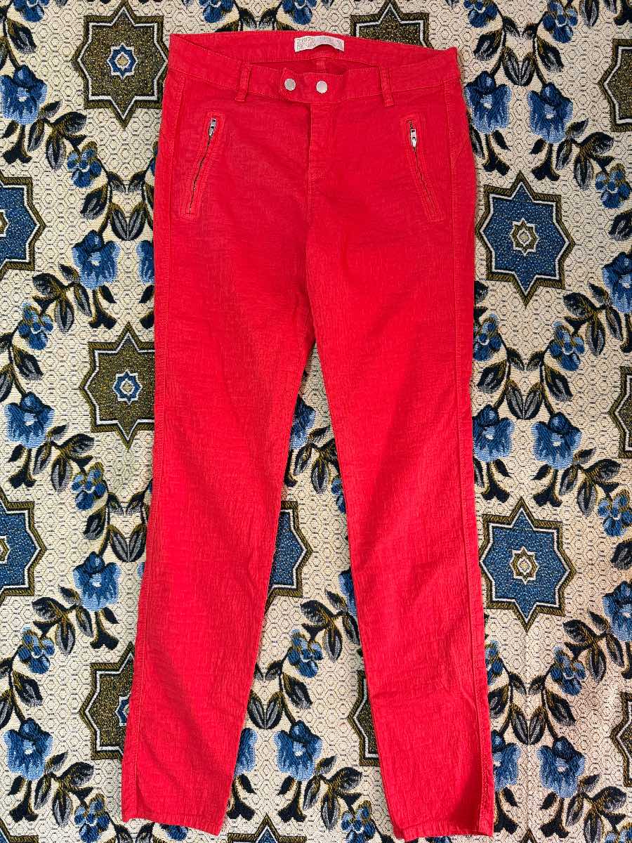 Zara Basic Women Denim Jeans