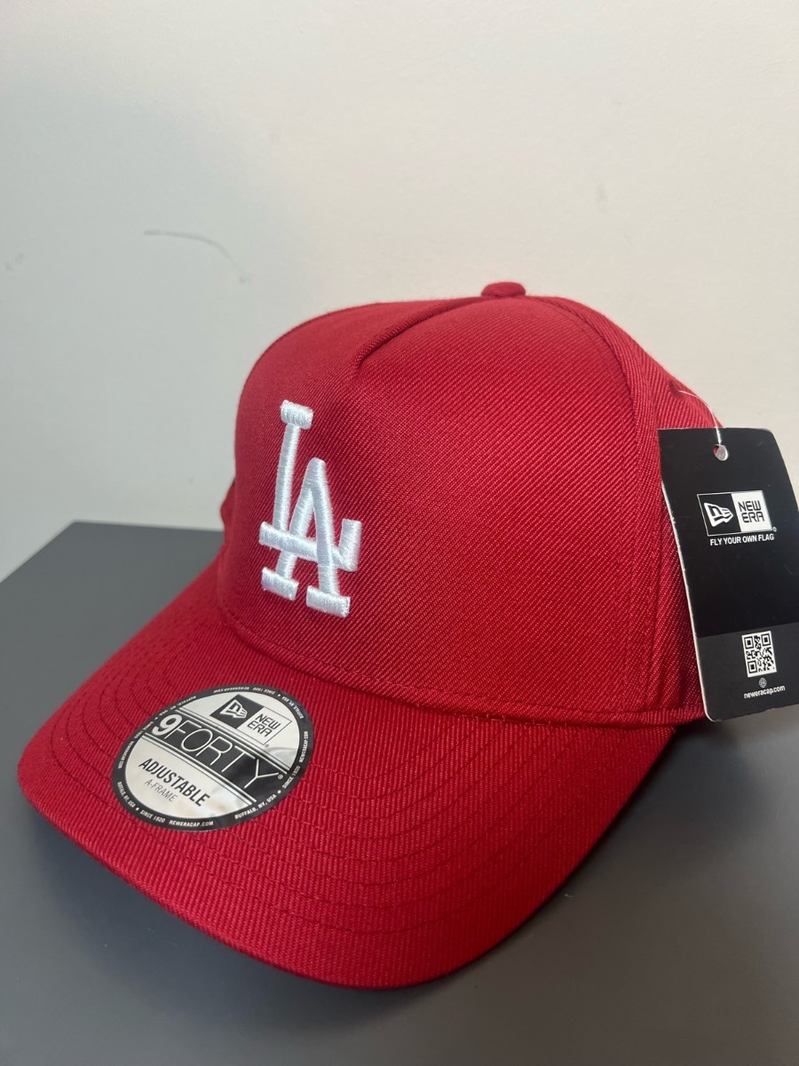 New Era LA Dodgers baseball cap one size brand new with tags
