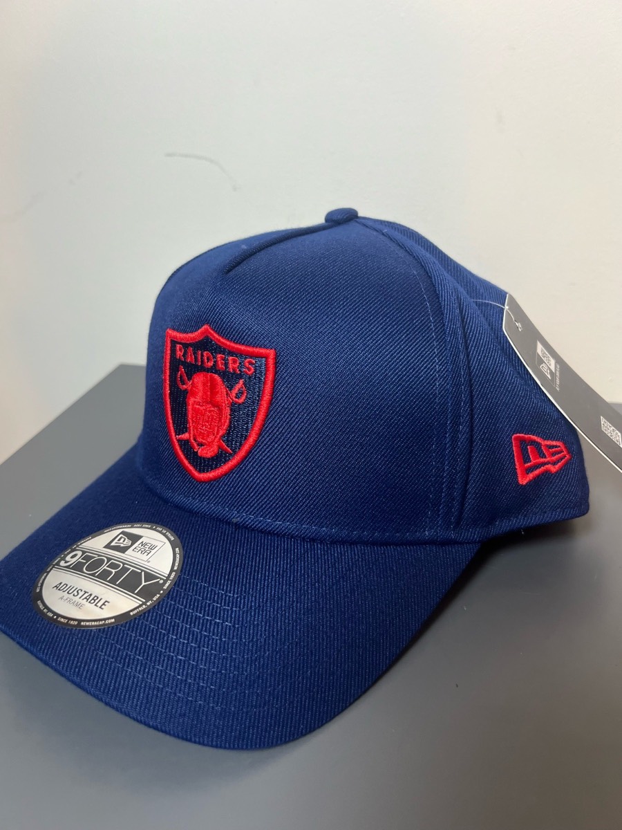 New Era Las Vegas Raiders baseball cap one size brand new with tags