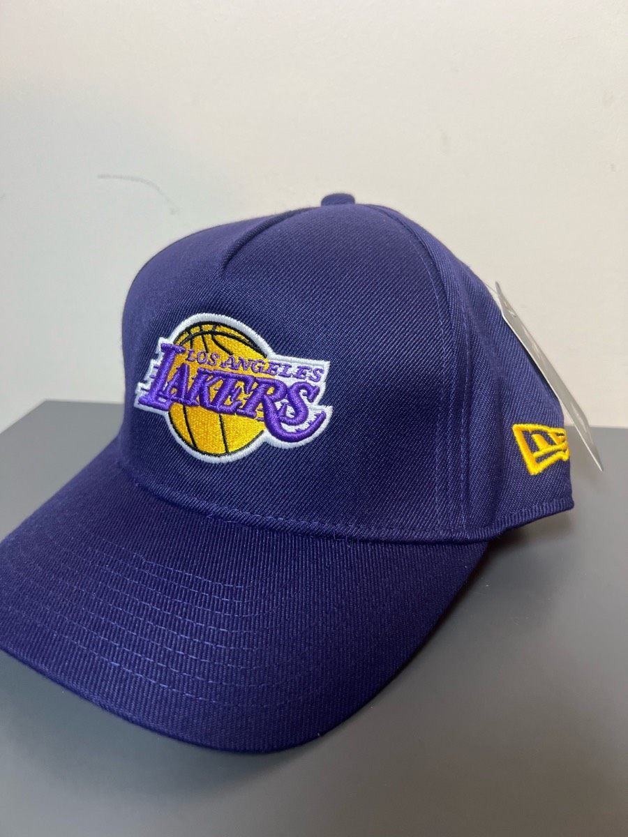 New Era LA Lakers baseball cap one size brand new with tags