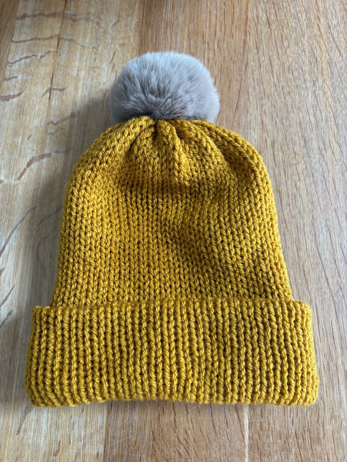 🧶Knitted bobble hats 🧶