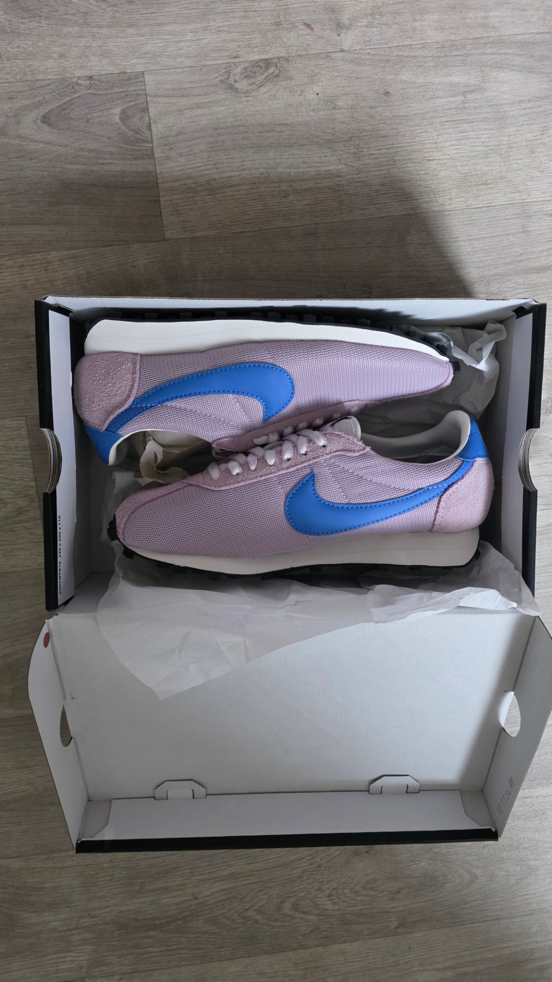 Nike LD 1000 size 7 brand new