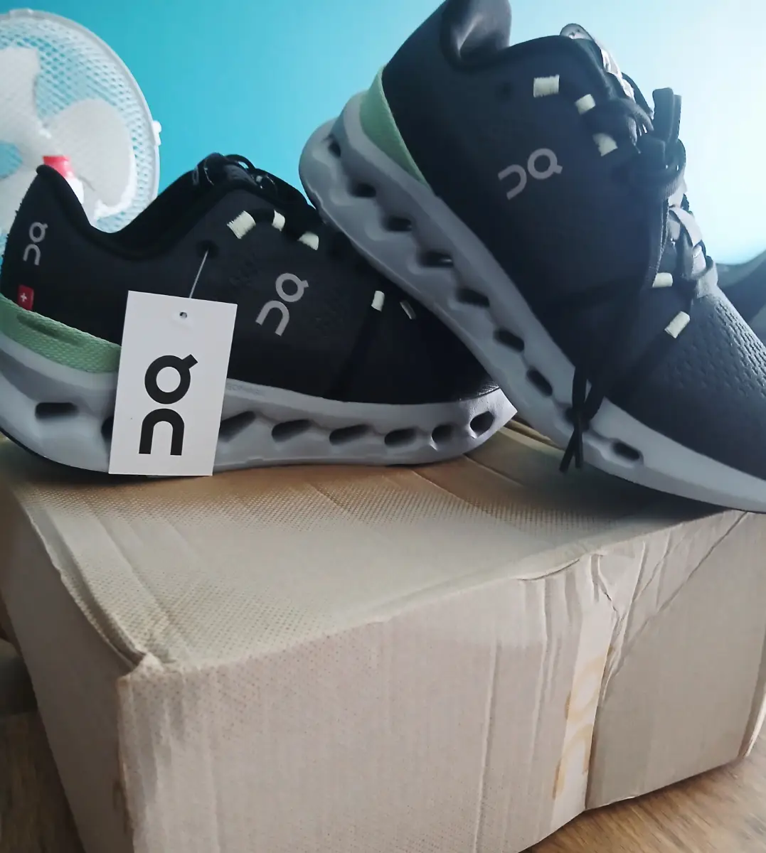 On cloud trainers