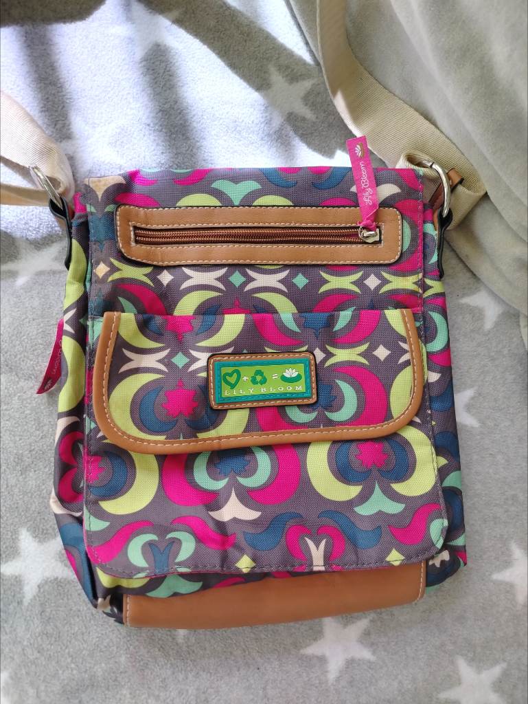 Lily Bloom Cross Body bag
