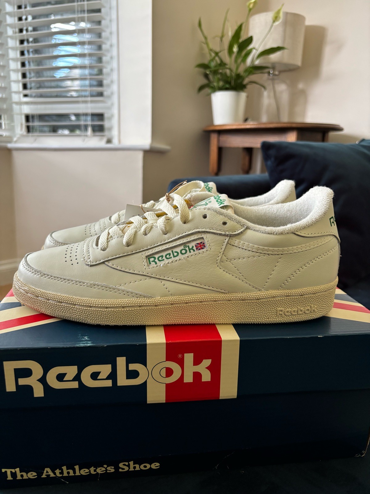Reebok Club C 85 Vintage
