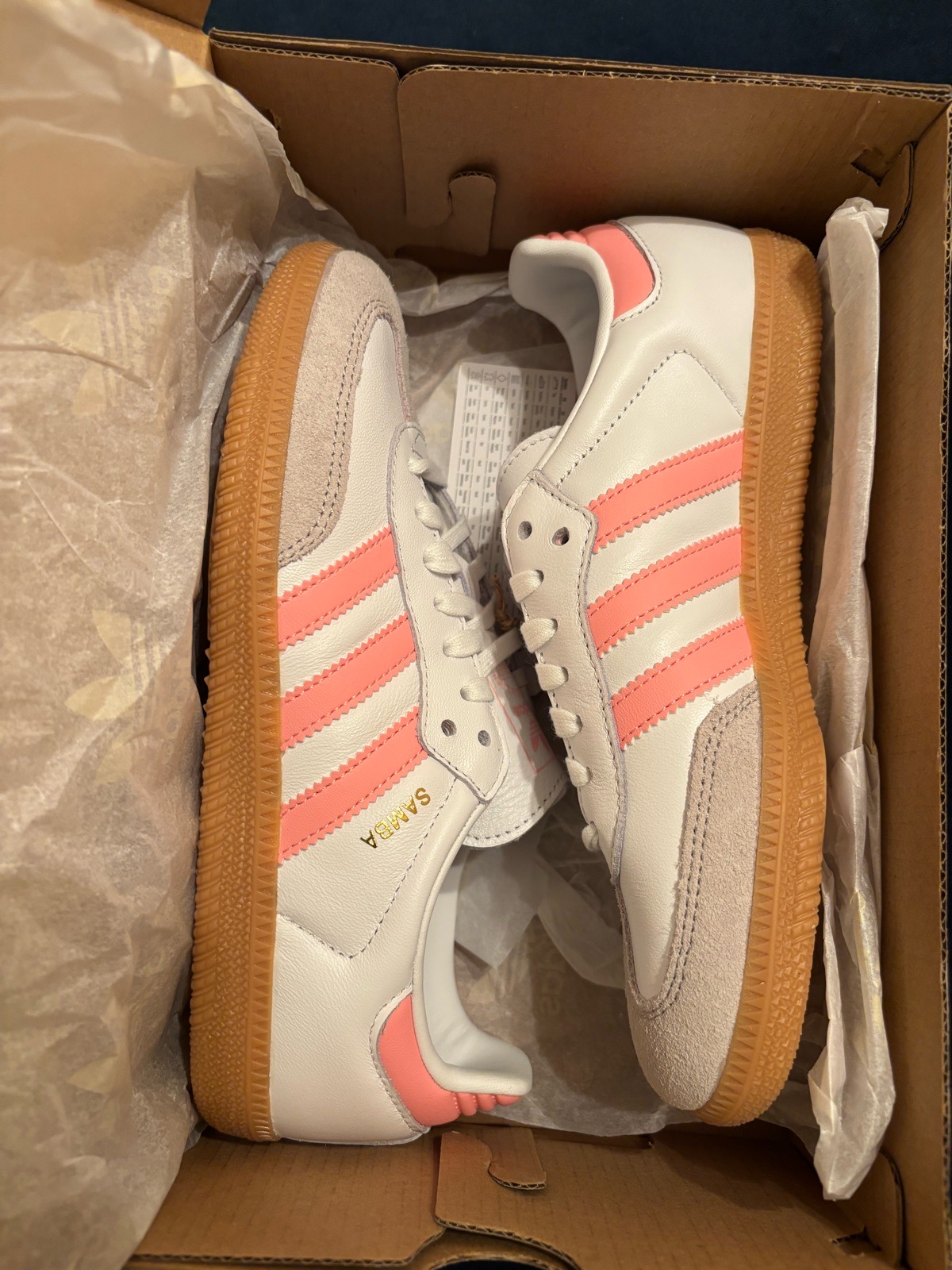 Adidas Samba OG J