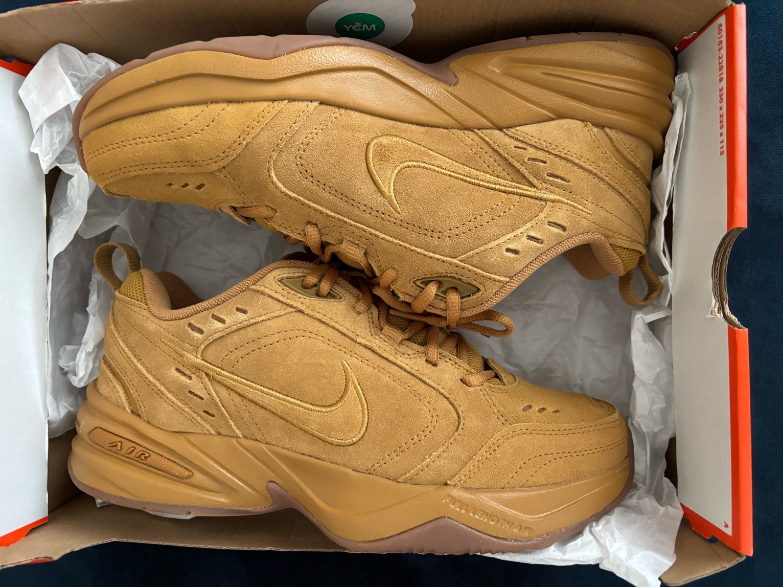 Nike Air Monarch SE uk 7