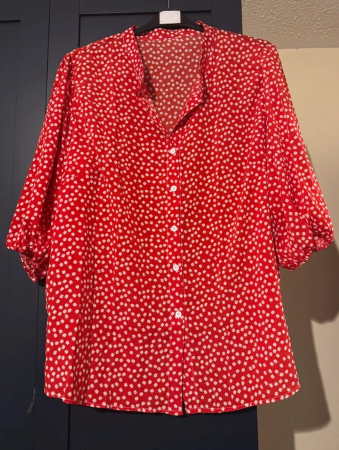 Womens blouse top size 4xl