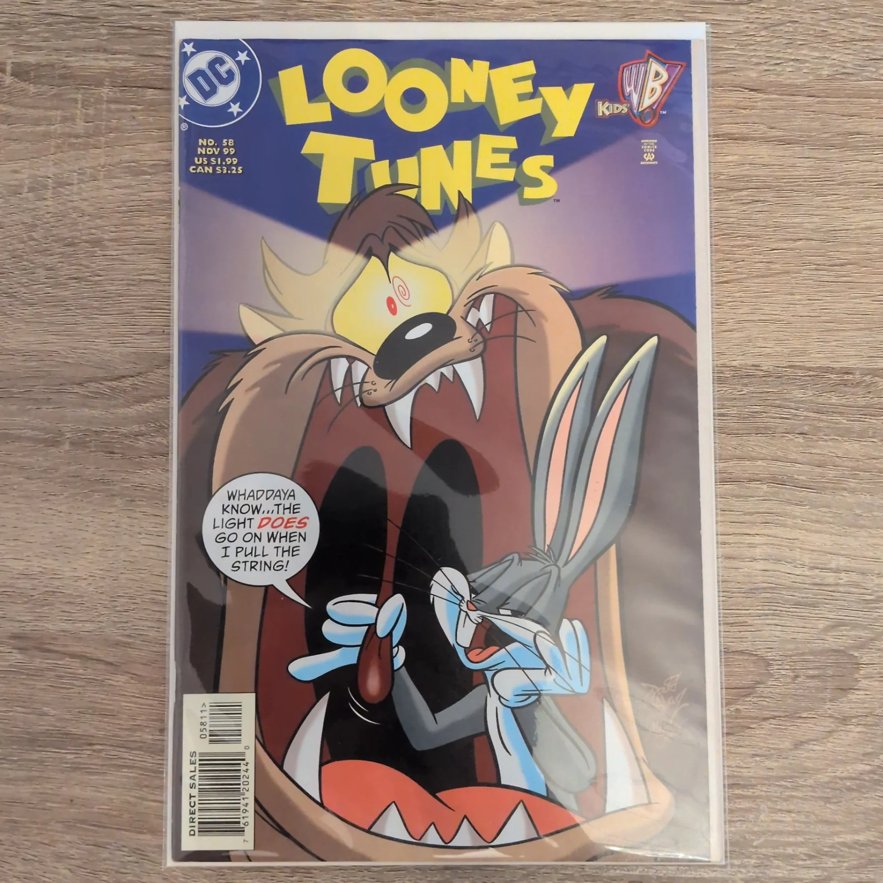 DC Comics Looney Tunes #58 (1994-2021)