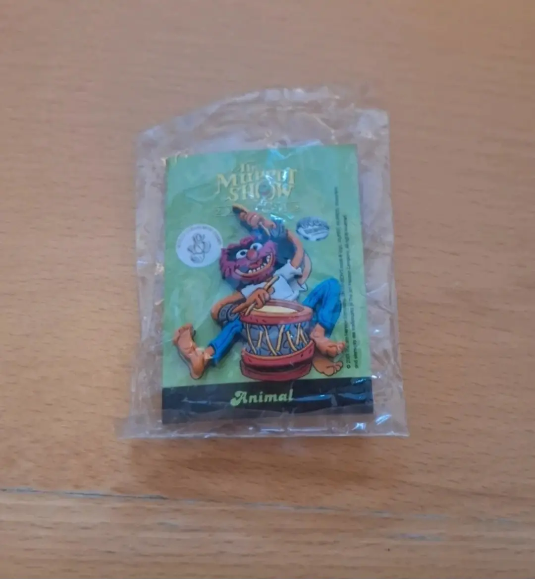 Disney Muppets Animal Pin