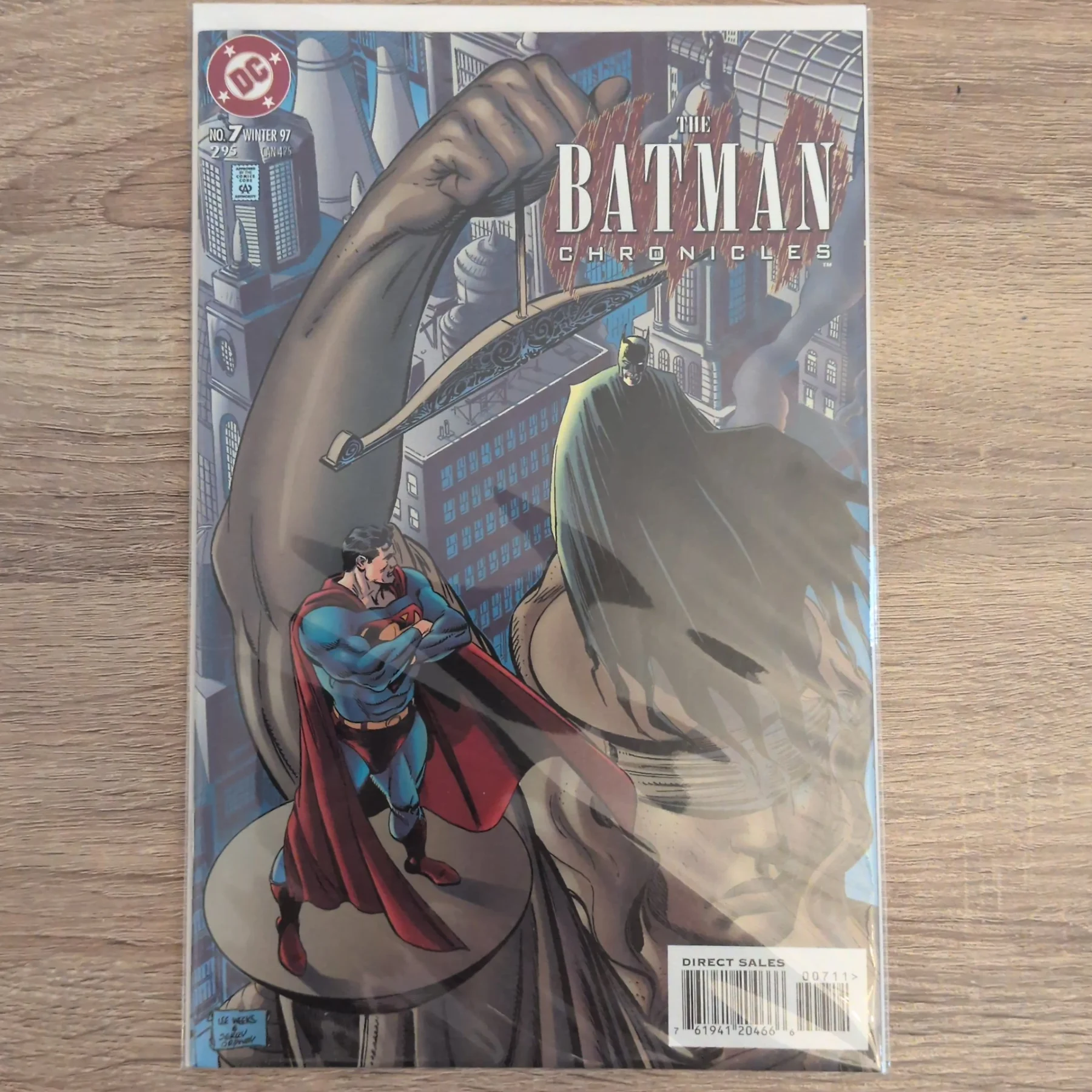DC Comics The Batman Chronicles #7 (1995–2001)