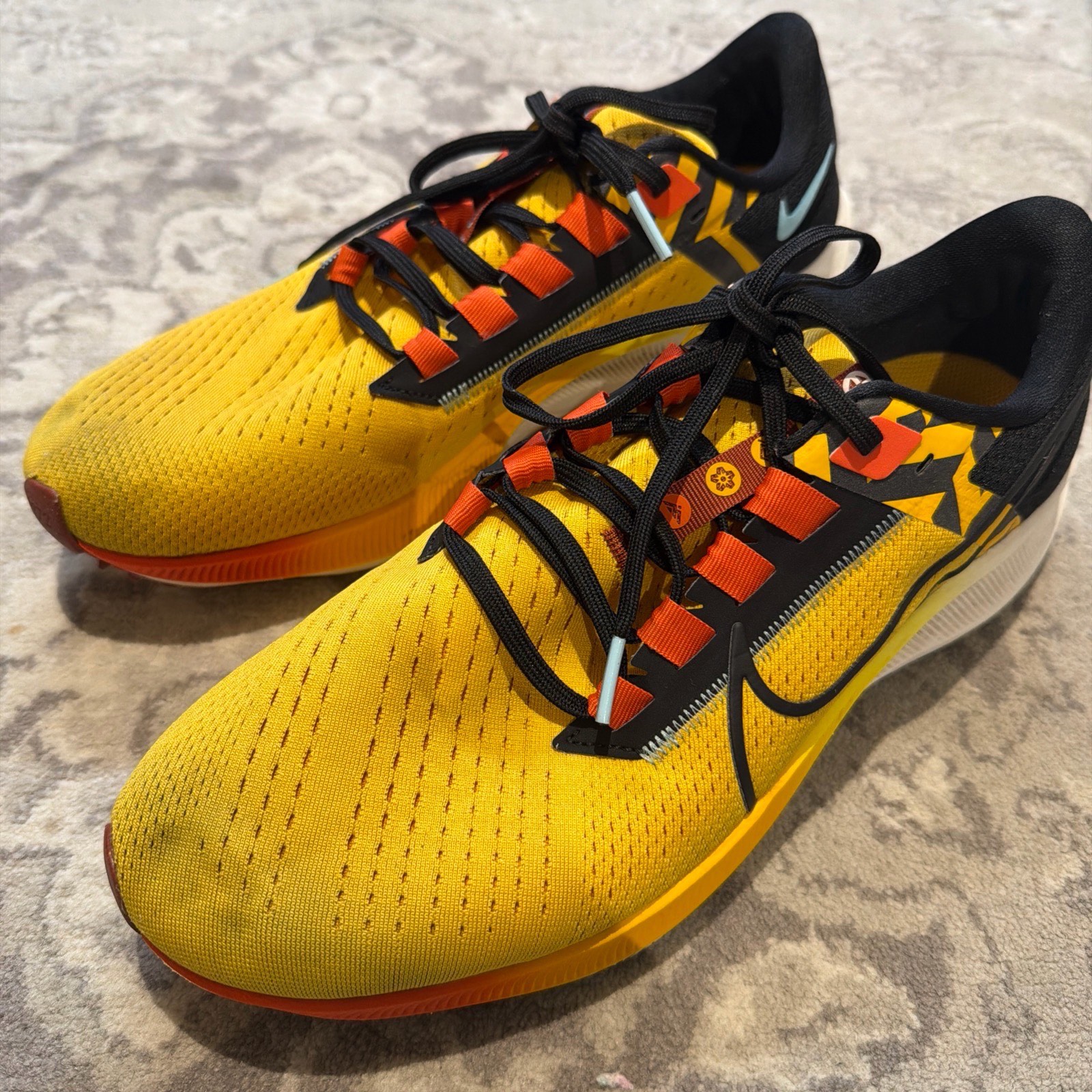 Nike Pegasus 38 men’s trainers