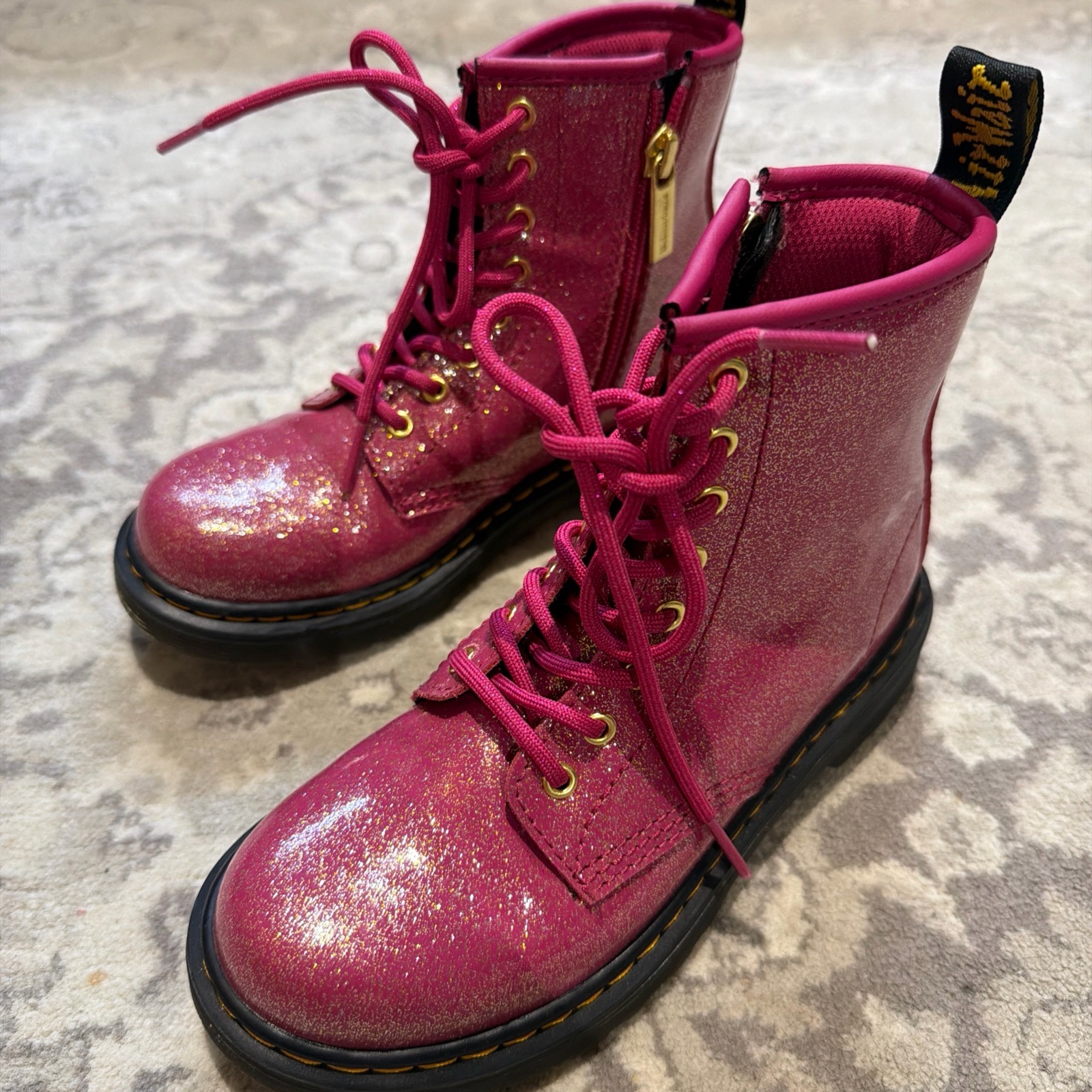 Dr. Martens 1460 girls boots