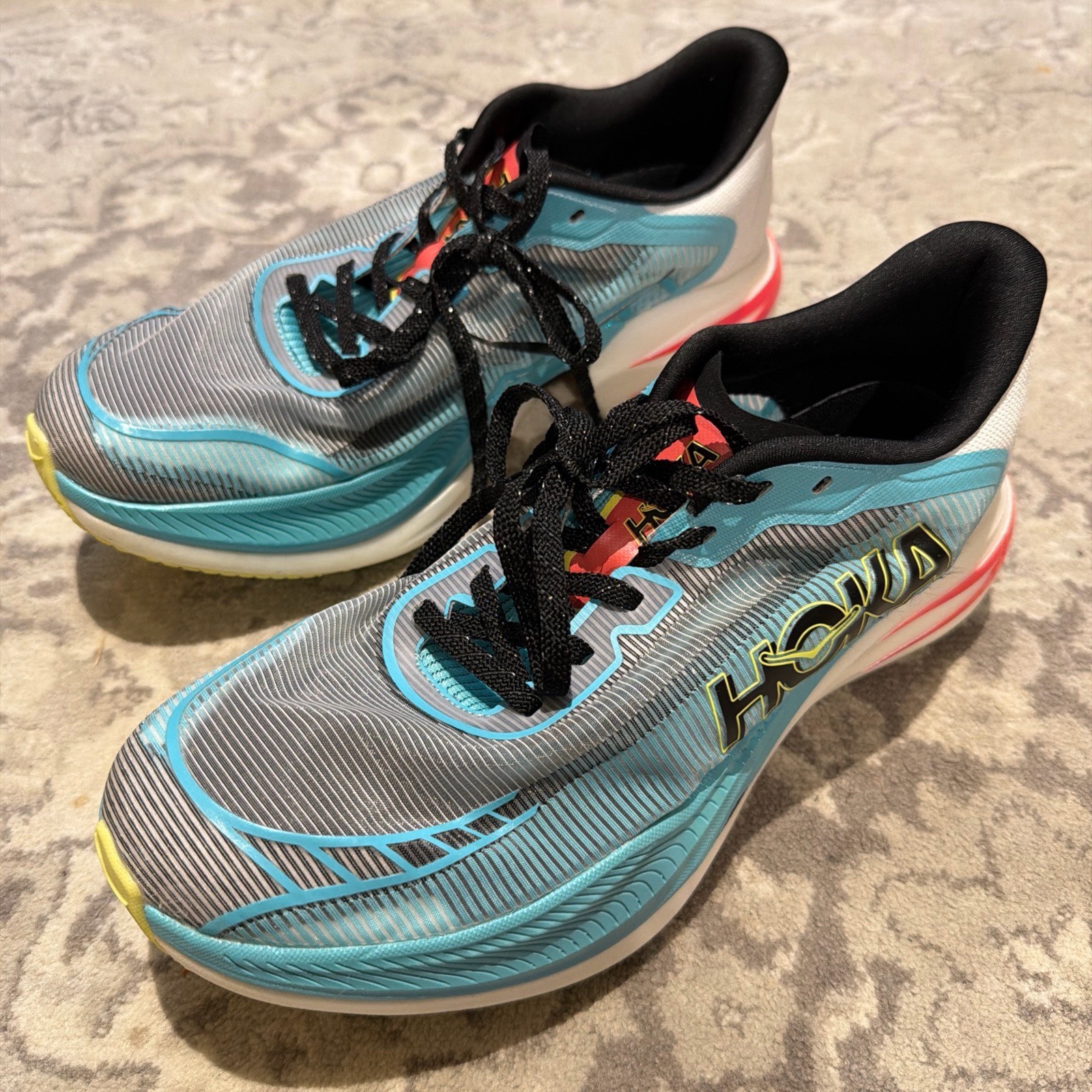 Hoka Cielo X1 2.0 men’s running shoes