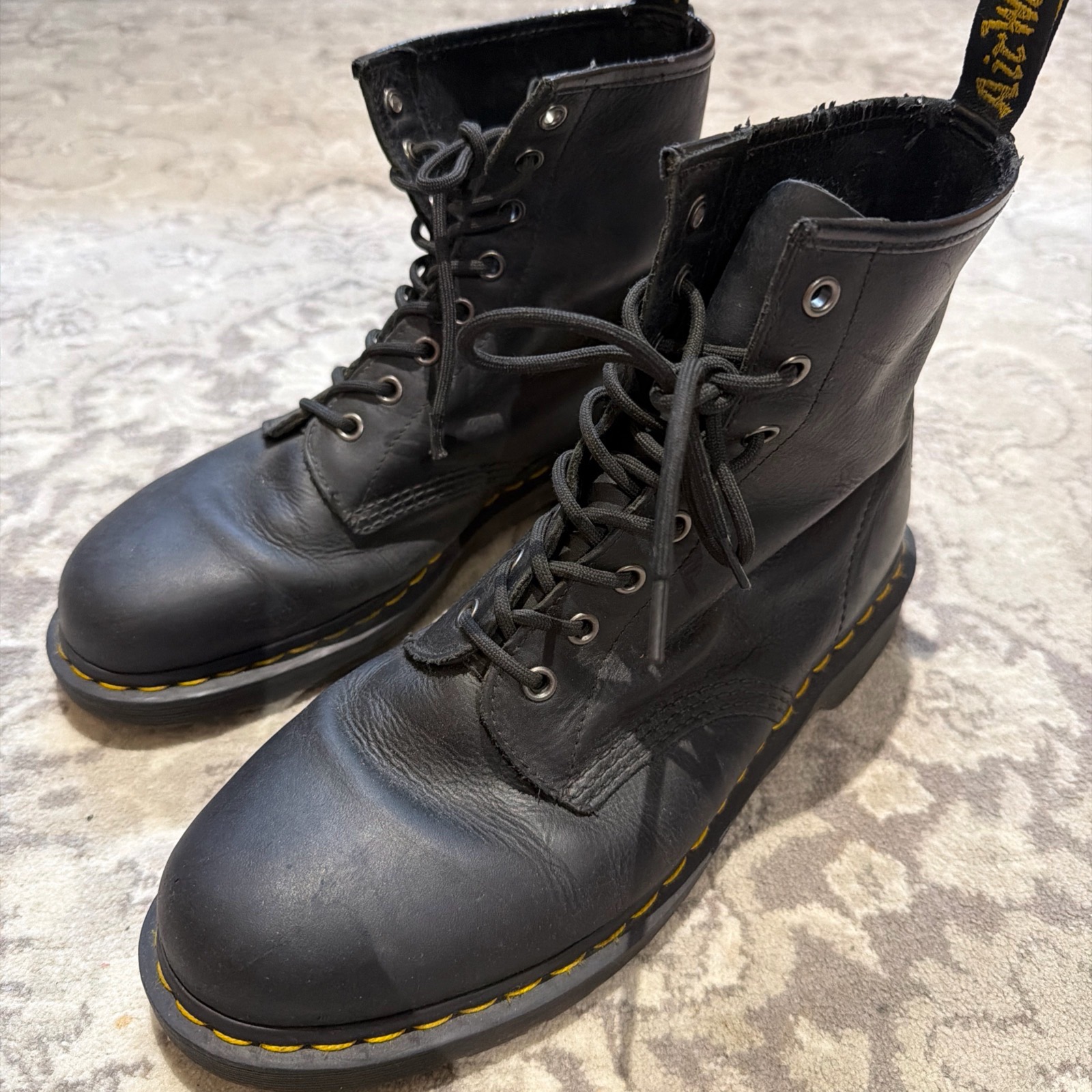 Dr. Martens men’s boots