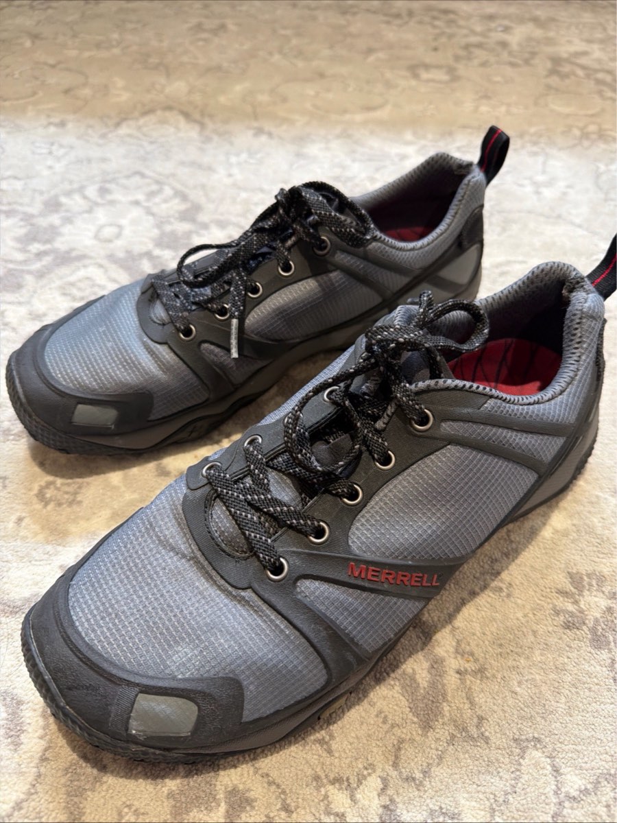 Merrell men’s trainers