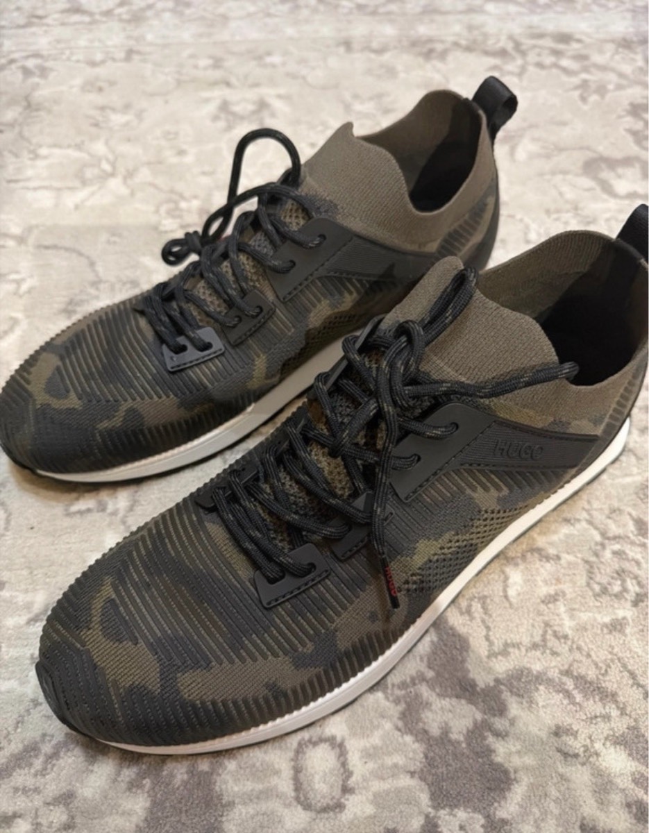 Hugo Icelin men’s trainers