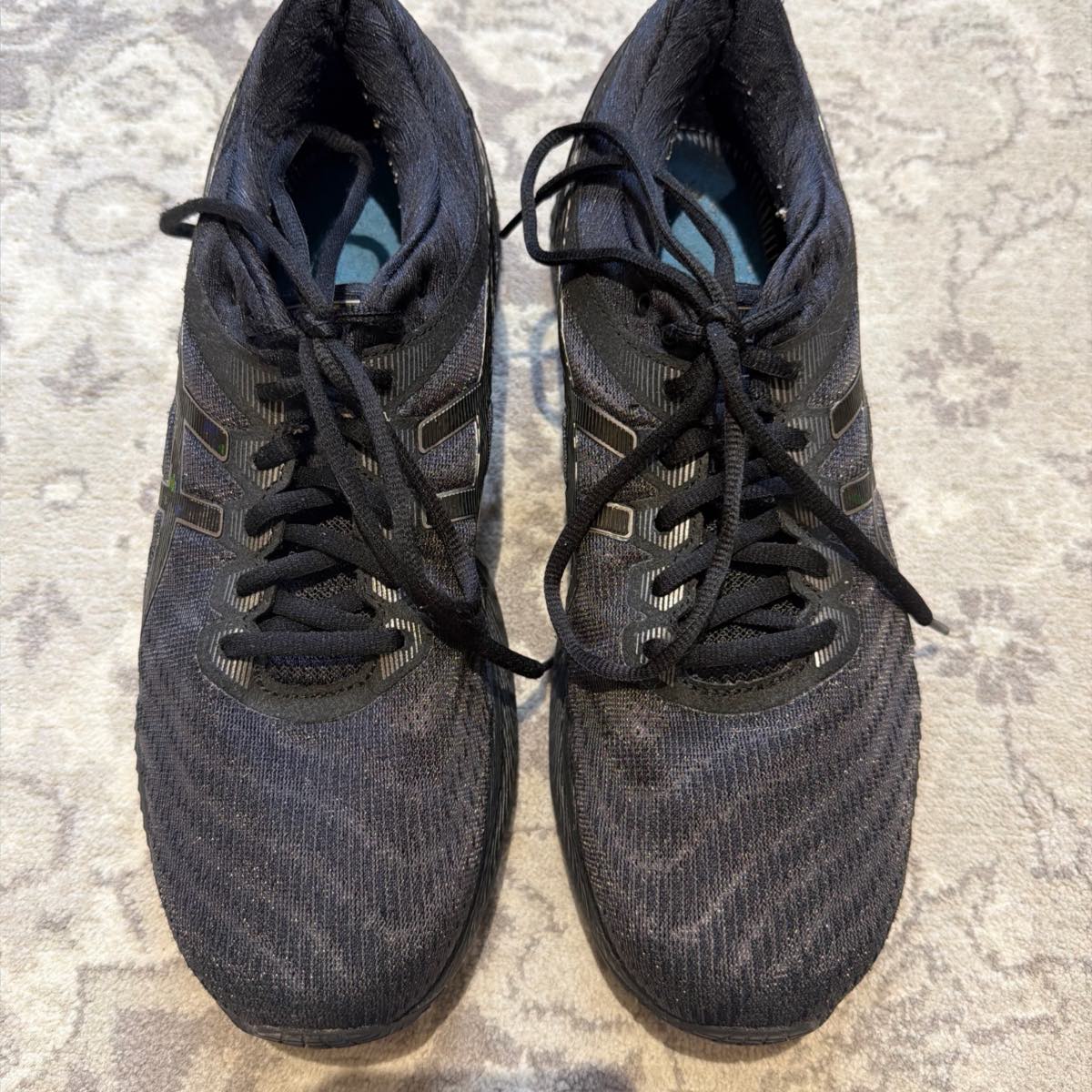 Asics Gel Nimbus 22 men’s trainers