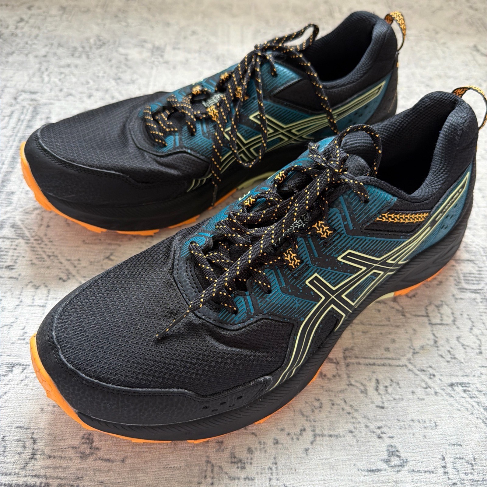 ASICS Gel Venture 9 men’s trail running shoes