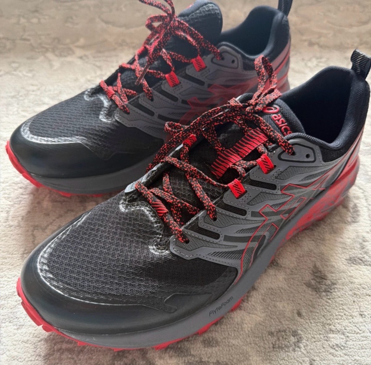 Asics Gel Trabuco Terra men’s trainers