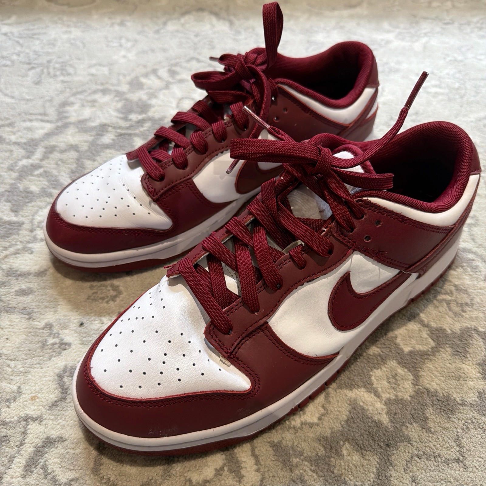 Nike Dunk men’s trainers