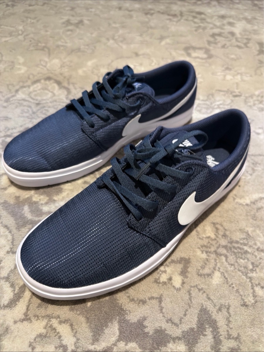 Nike SB Portmore Ultralight men’s trainers