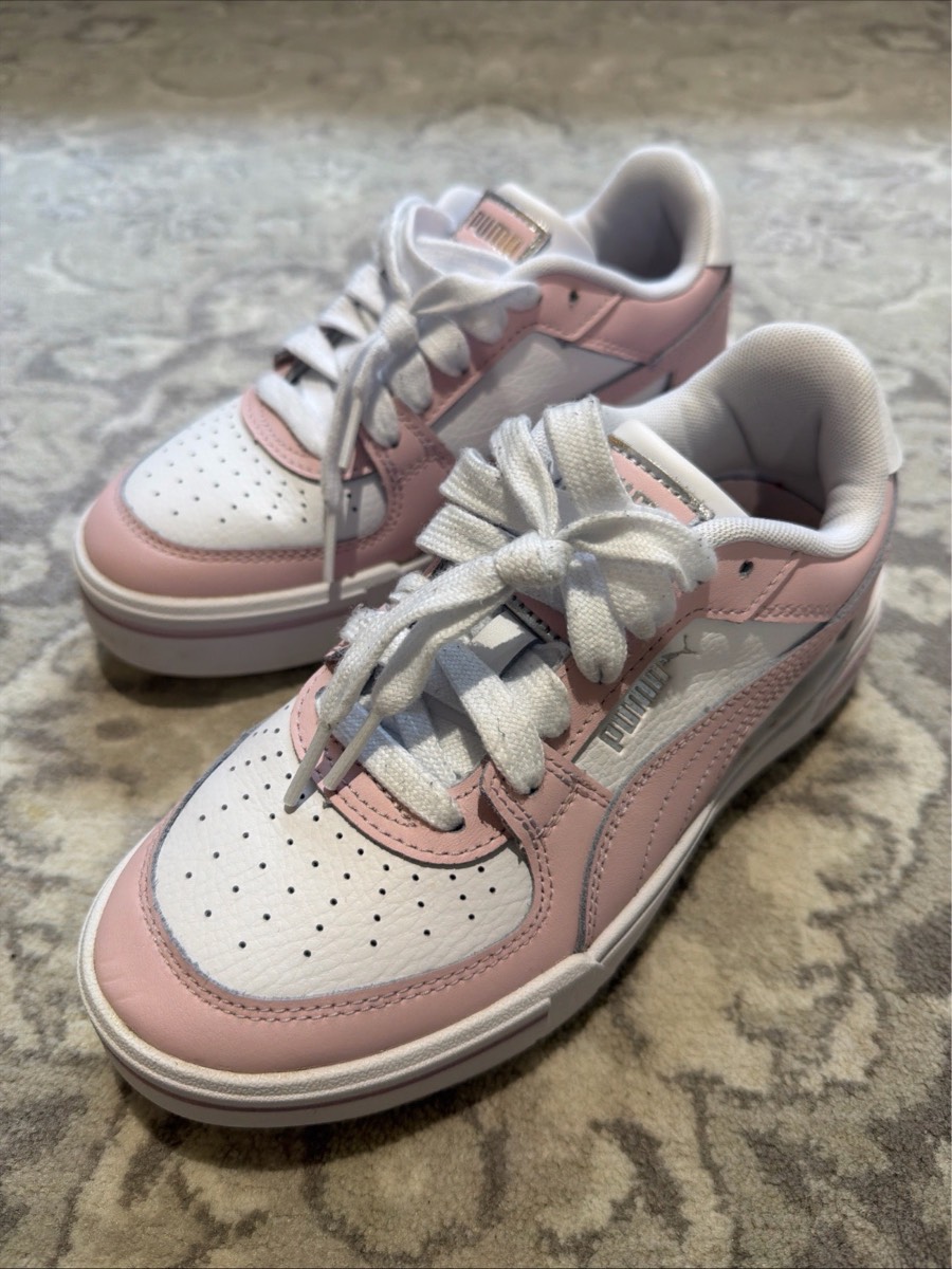 Puma trainers
