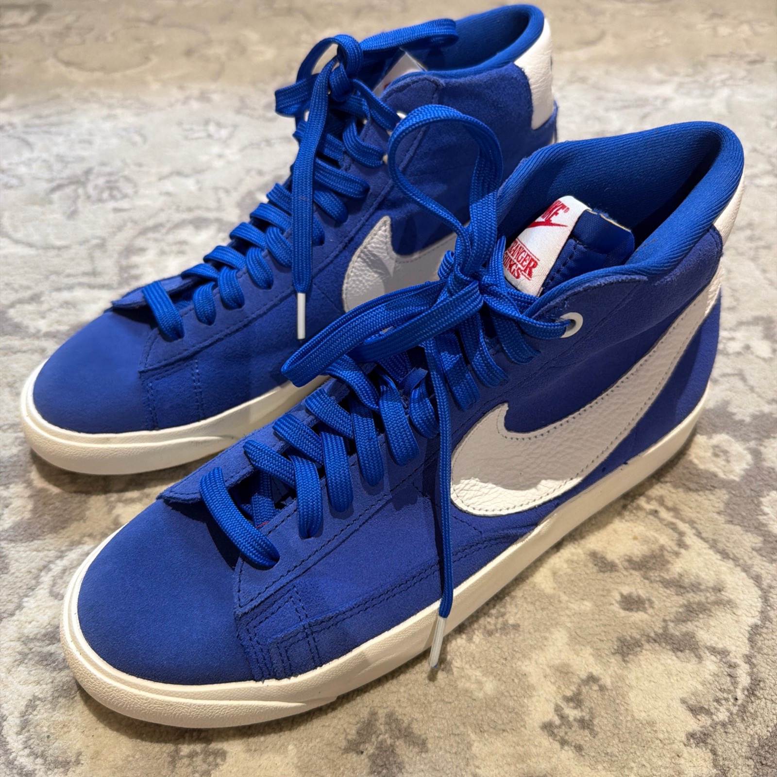 Nike Blazer Mid Stranger  Things men’s trainers