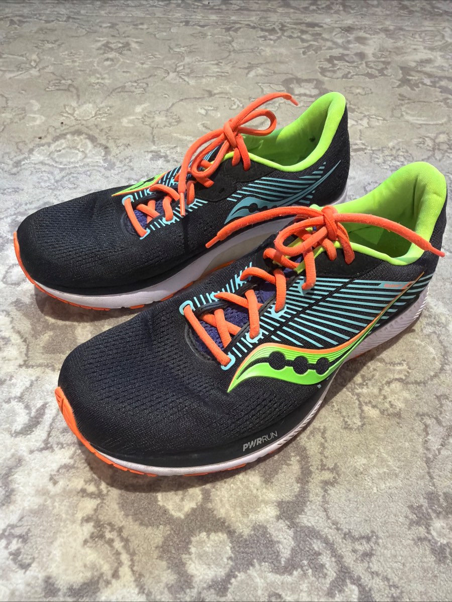 Saucony Guide 14 men’s trainers