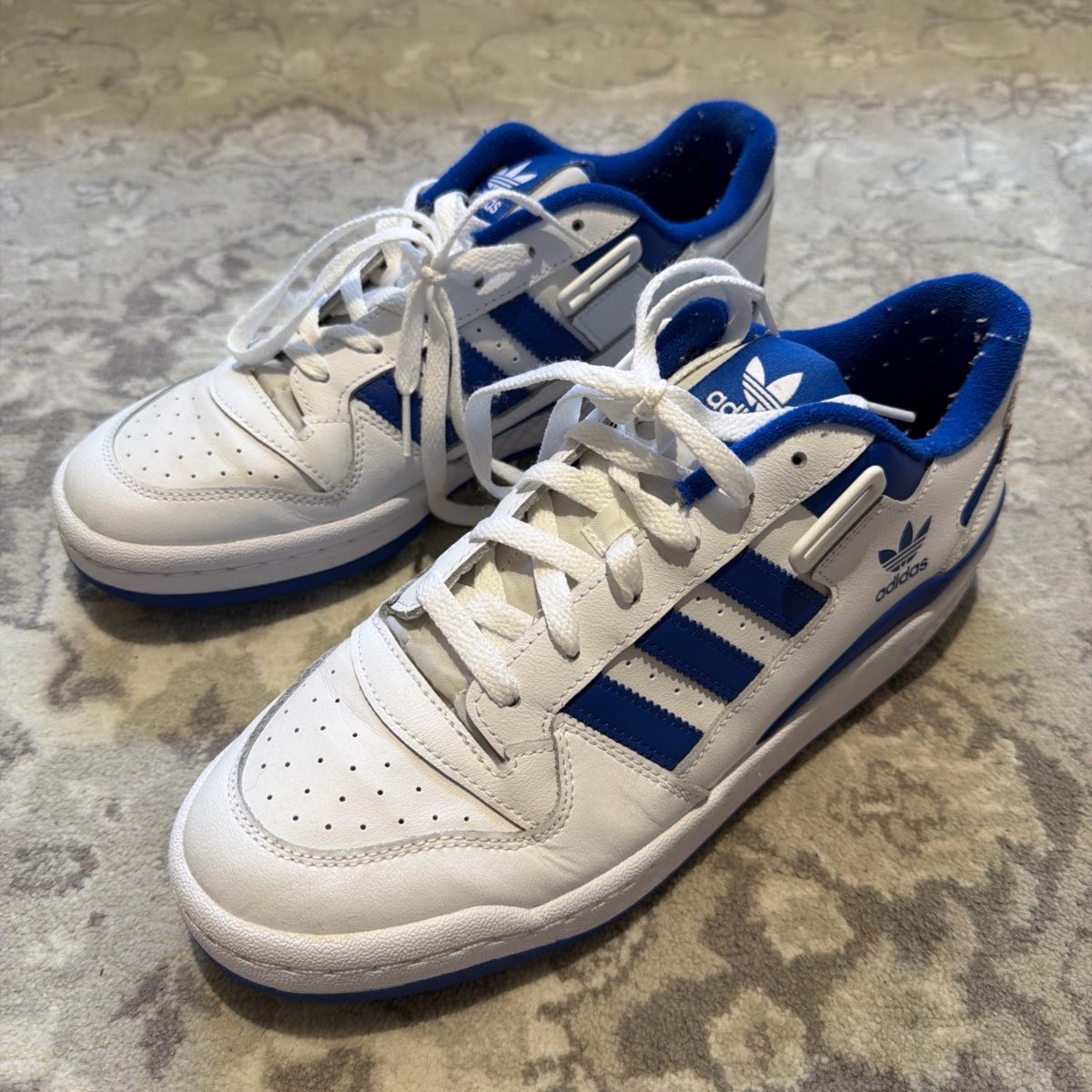Adidas Forum Low men’s trainers