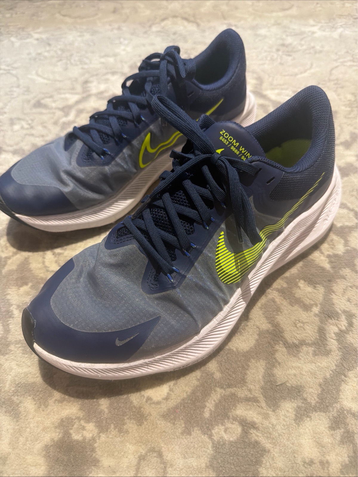 Nike Zoom Winflo 8 men’s trainers