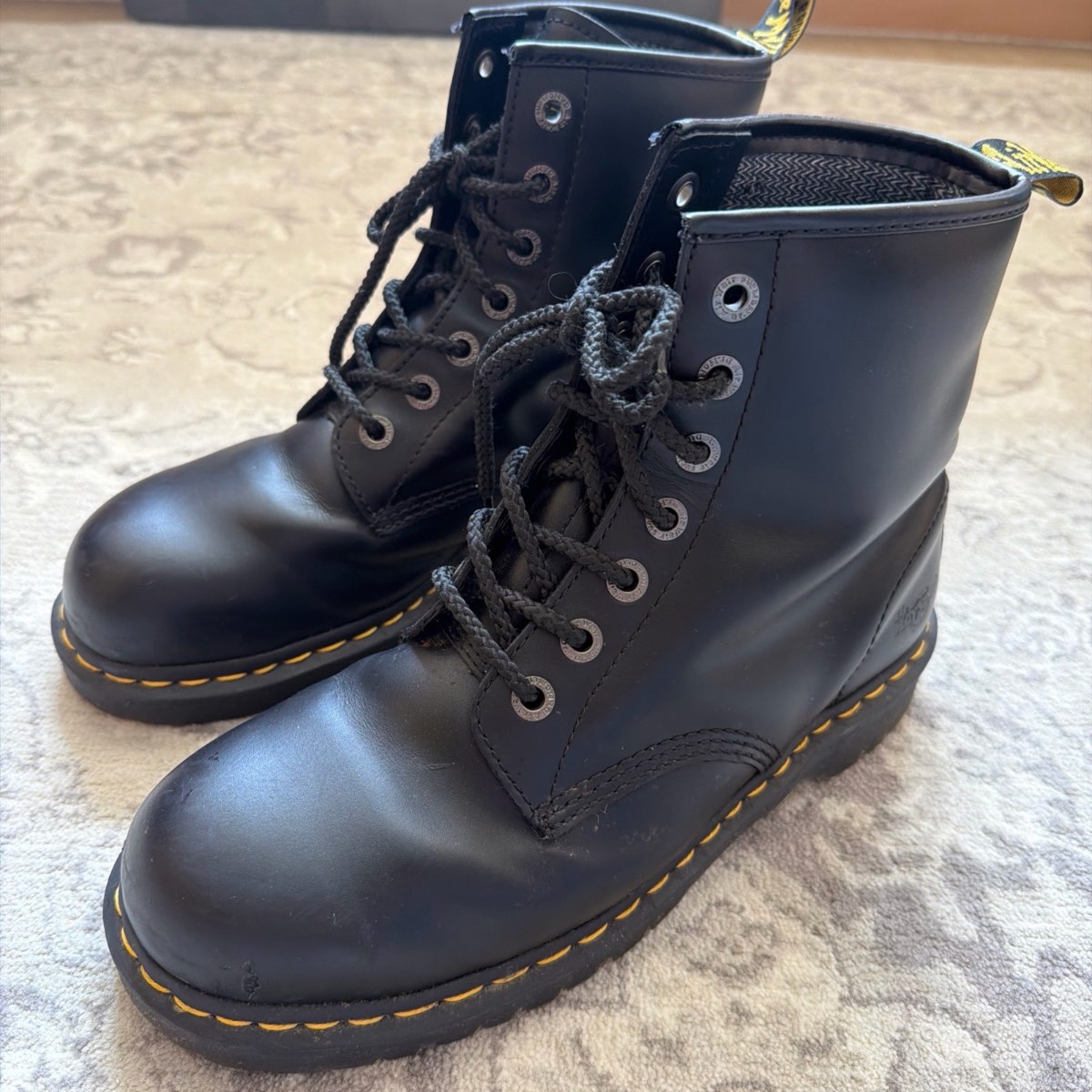 Dr. Martens men’s safety boots