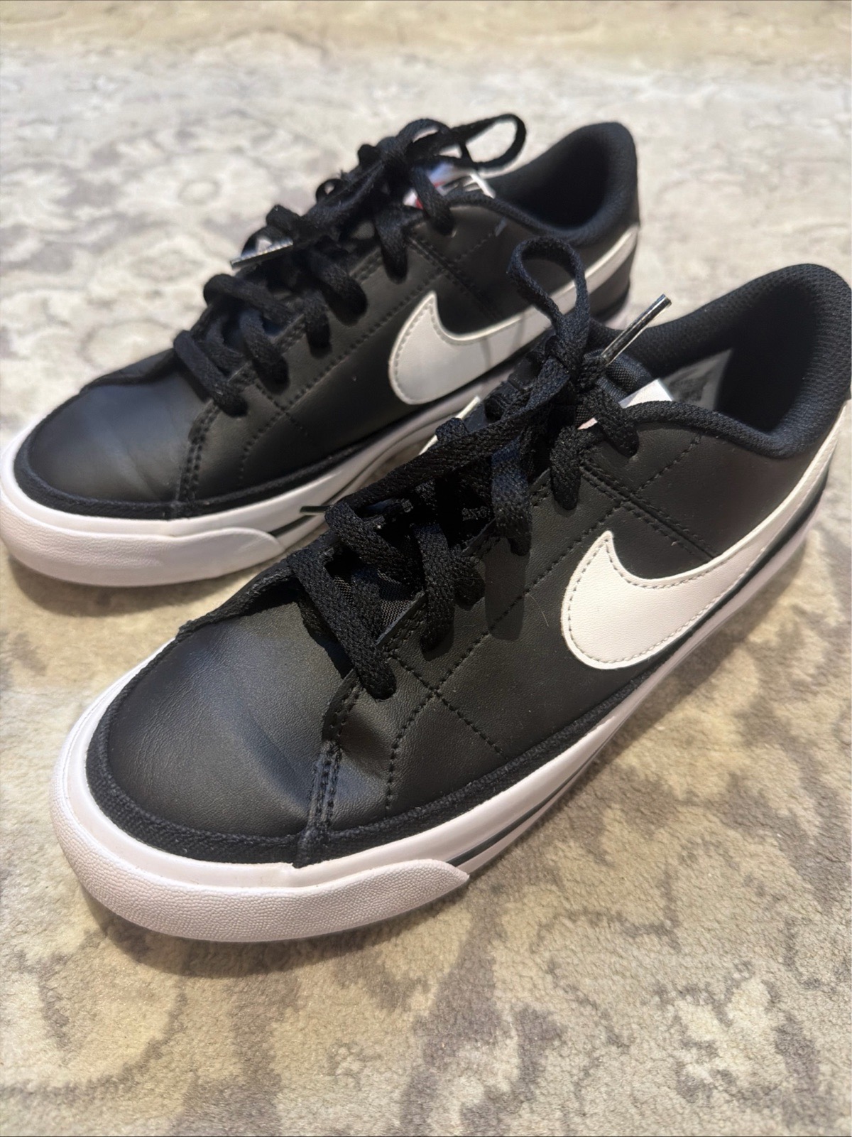 Nike Court Legacy junior trainers