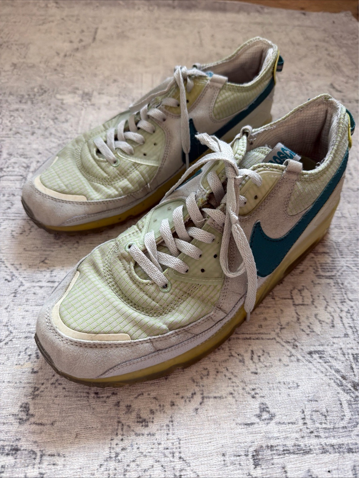 Nike Air Max Terrascape 90 men’s trainers