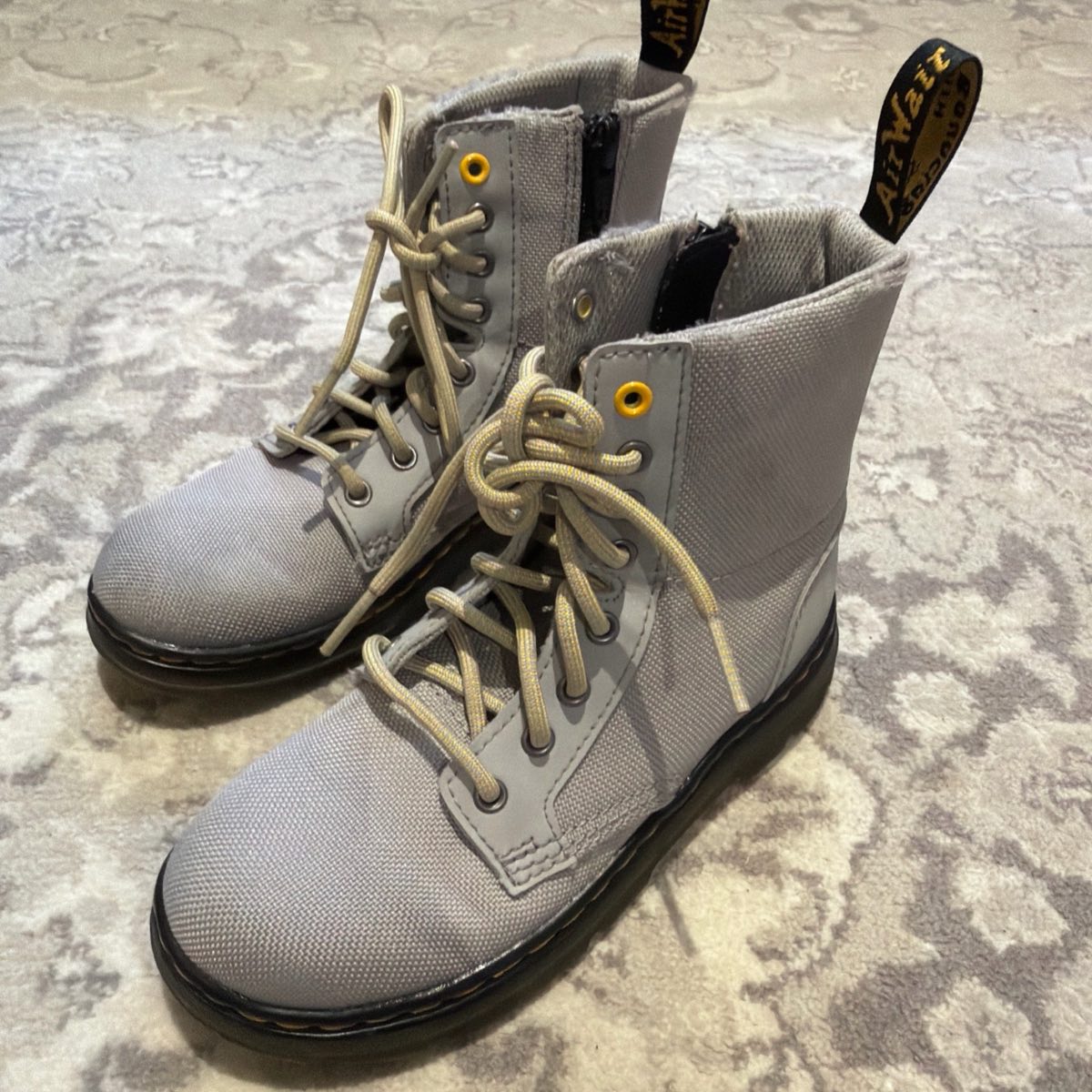 Dr. Martens junior boots