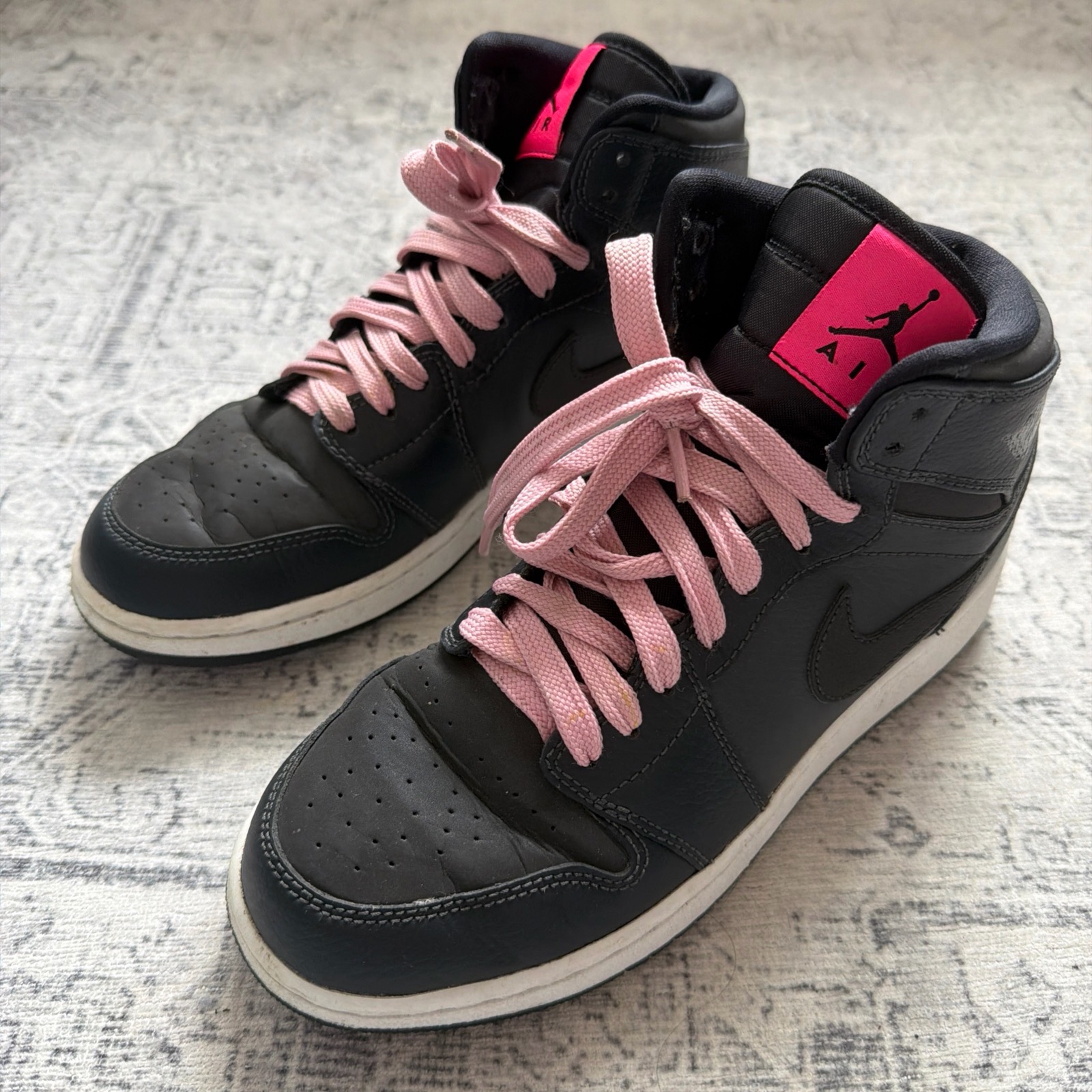 Nike Air Jordan girls trainers