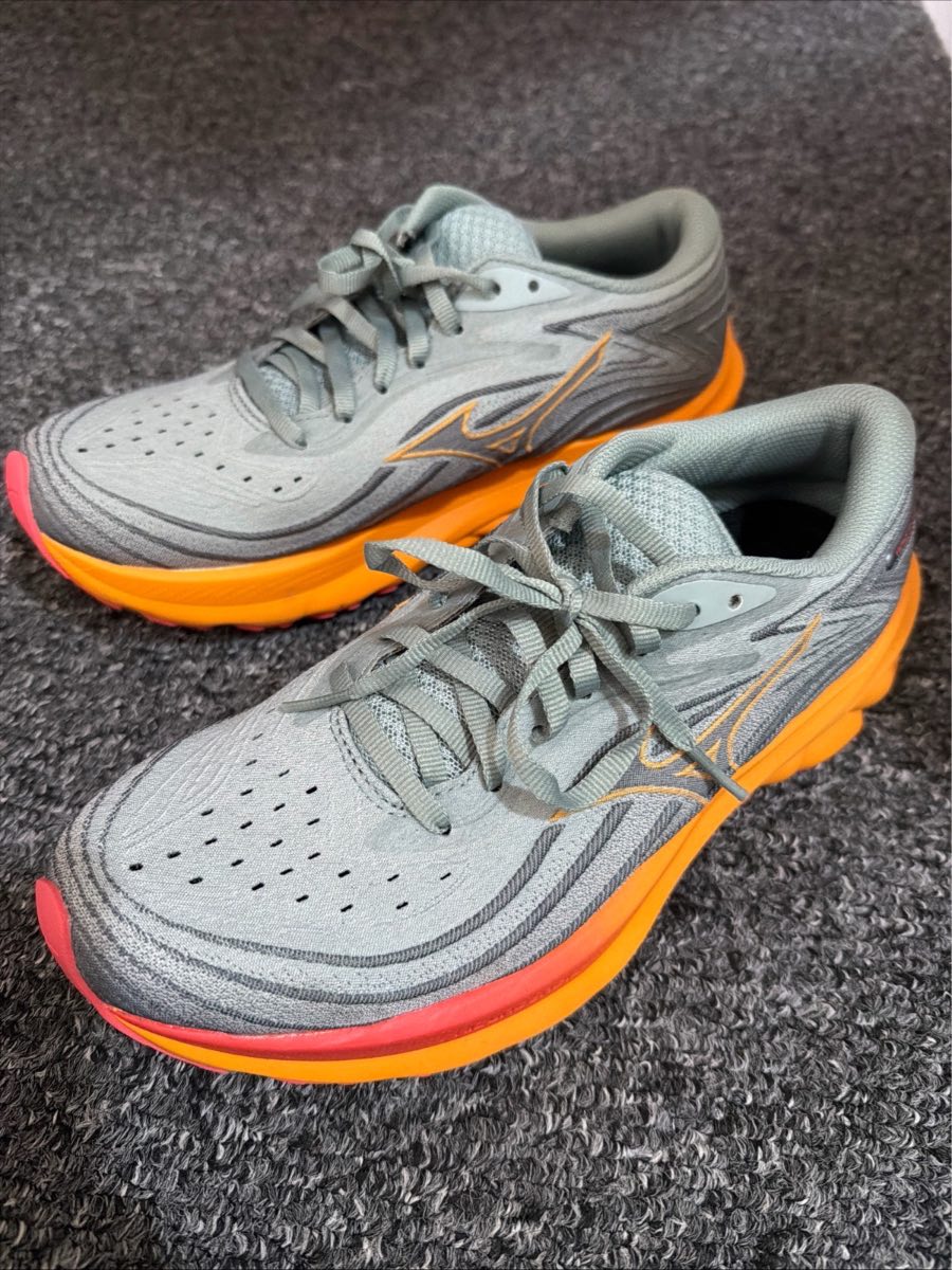 Mizuno Wave Skyrise 05 women’s running shoes