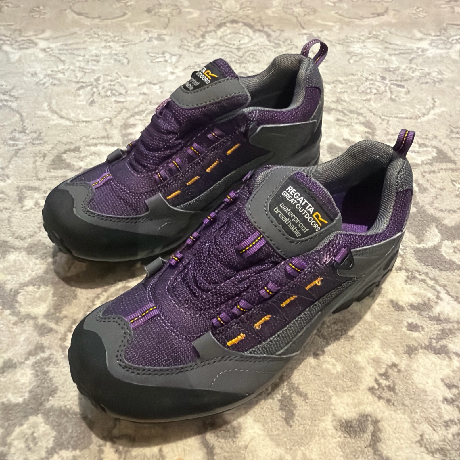 Regatta women’s hiking shoes