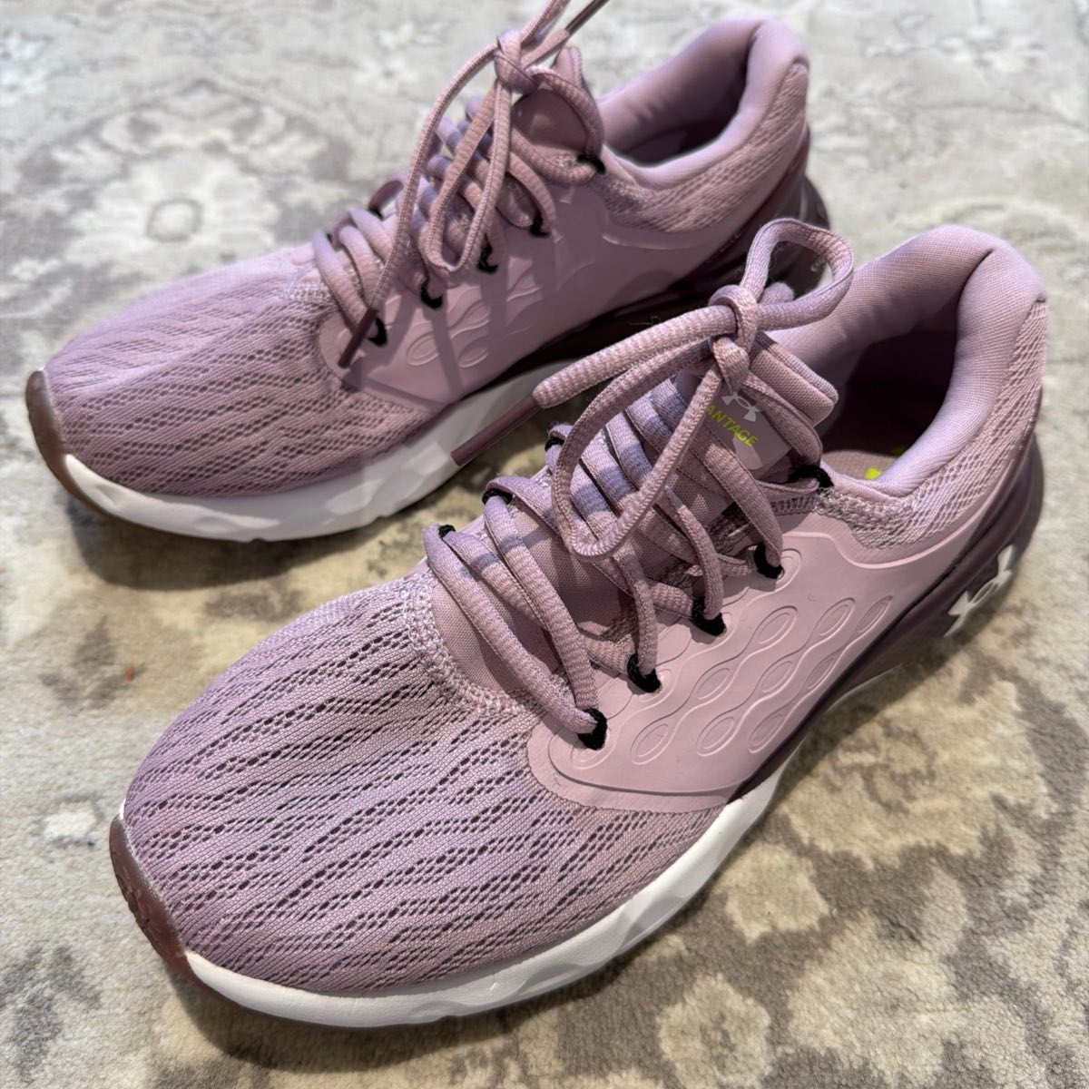 Under Armour Charged Vantage women’s running shoes