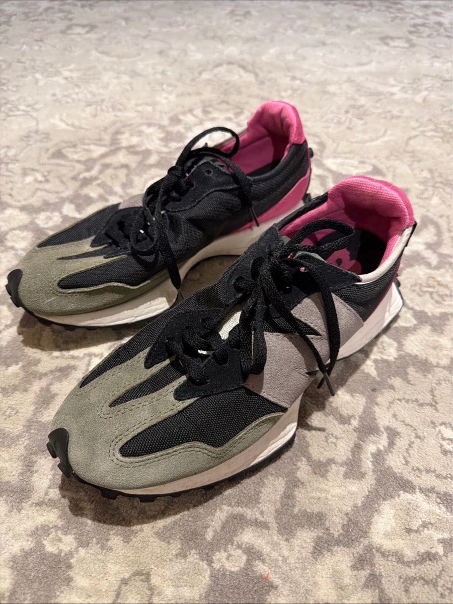 New Balance 327 men’s trainers