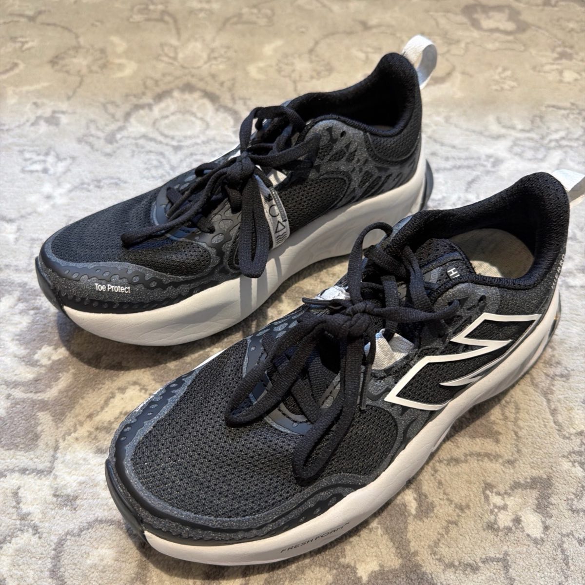 New Balance Fresh Foam Hierro women’s trail running shoes