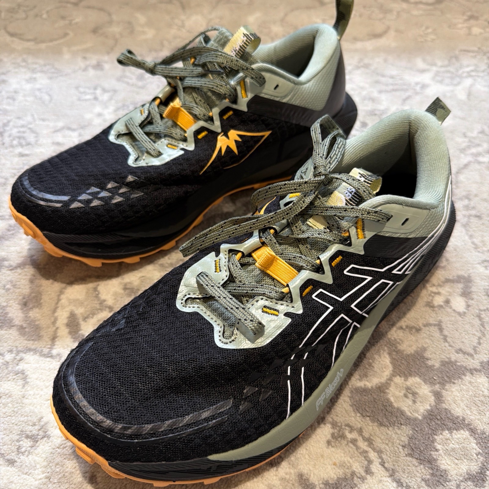 Asics Gel Trabuco 13 men’s trail running shoes