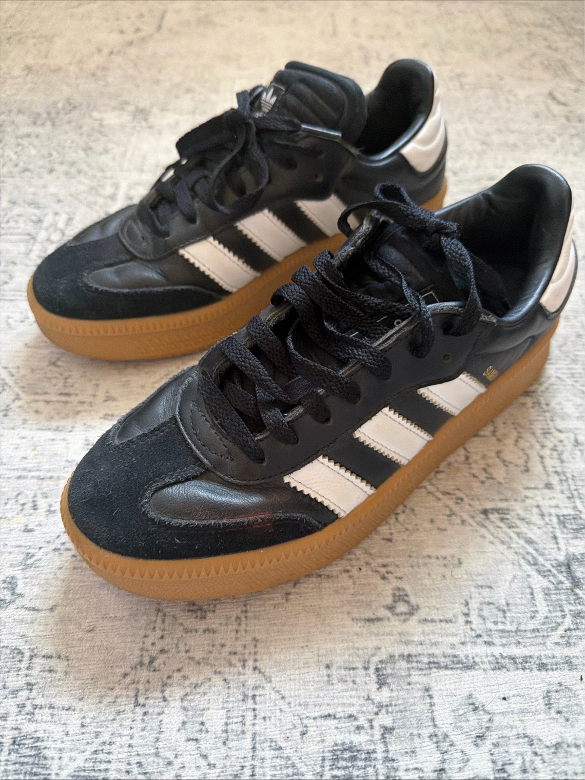 Adidas Samba men’s trainers