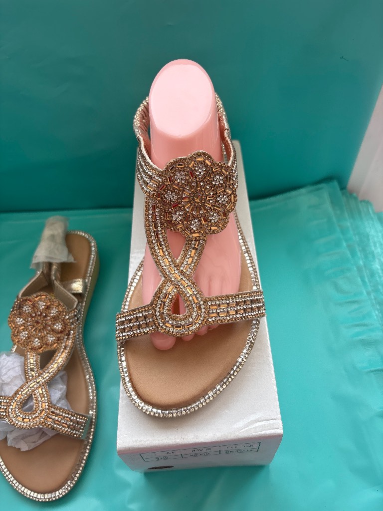 Wedge sandles
