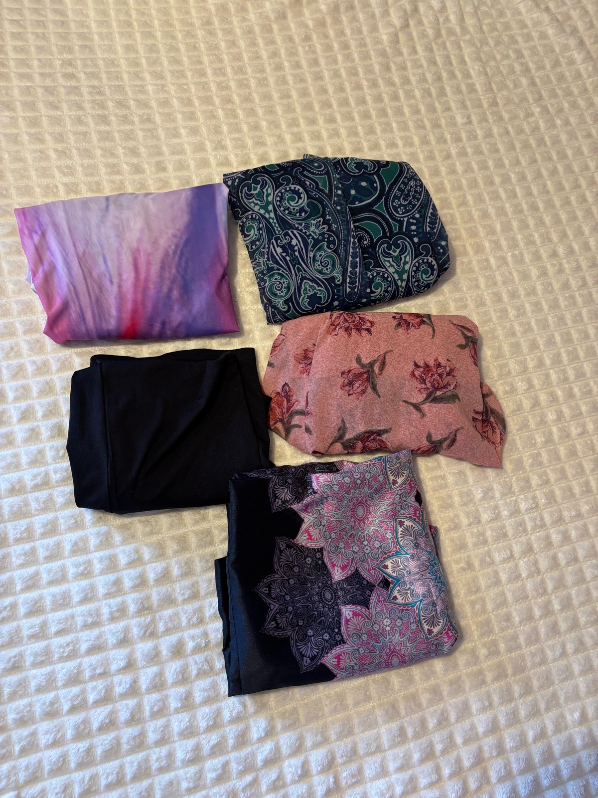 Women’s summer Autumn dress bundle of 5 excellent condition Uk 10-14