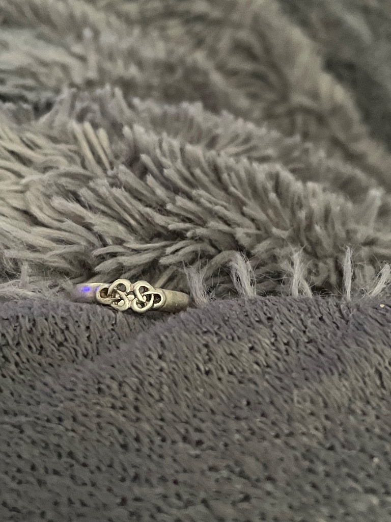 Kit Heath Celtic ring