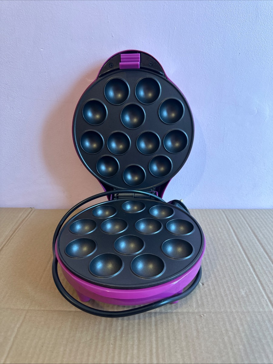 Cake pop maker